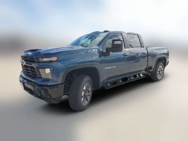 2025 Chevrolet Silverado 2500HD Custom