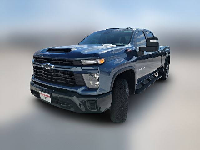 2025 Chevrolet Silverado 2500HD Custom