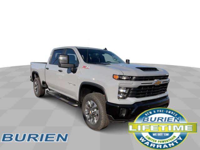 2025 Chevrolet Silverado 2500HD Custom