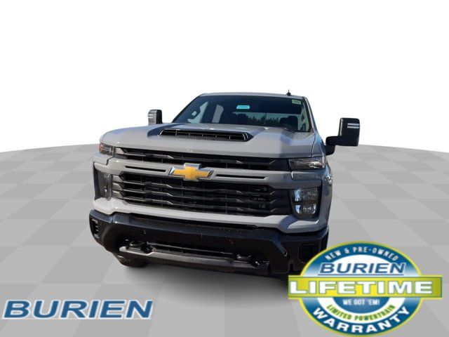 2025 Chevrolet Silverado 2500HD Custom