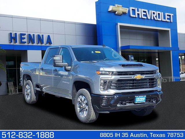 2025 Chevrolet Silverado 2500HD Custom