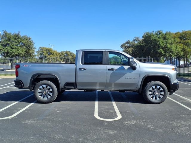 2025 Chevrolet Silverado 2500HD Custom