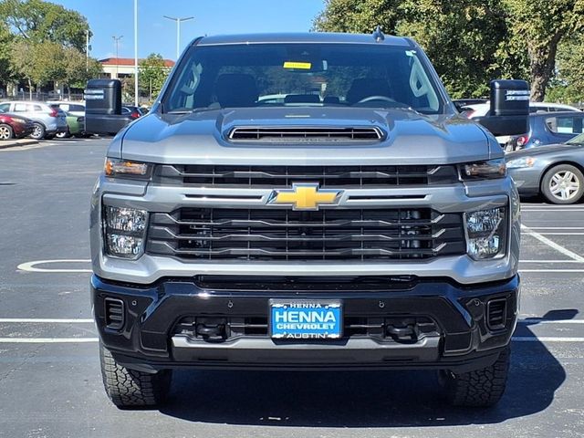 2025 Chevrolet Silverado 2500HD Custom