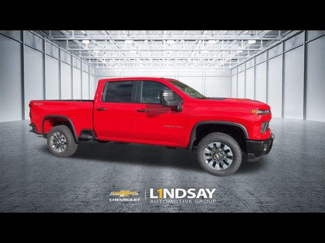 2025 Chevrolet Silverado 2500HD Custom