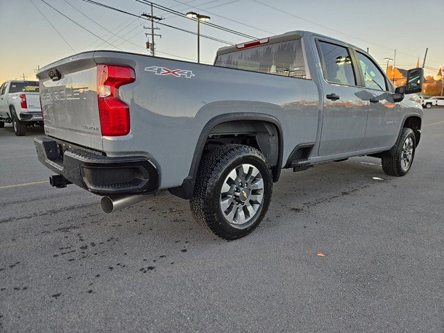 2025 Chevrolet Silverado 2500HD Custom