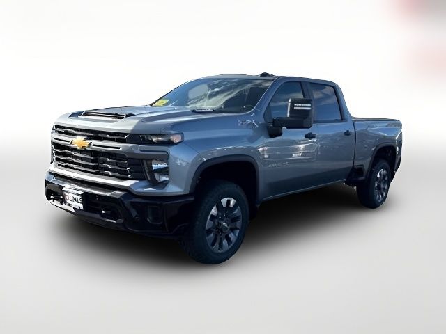 2025 Chevrolet Silverado 2500HD Custom