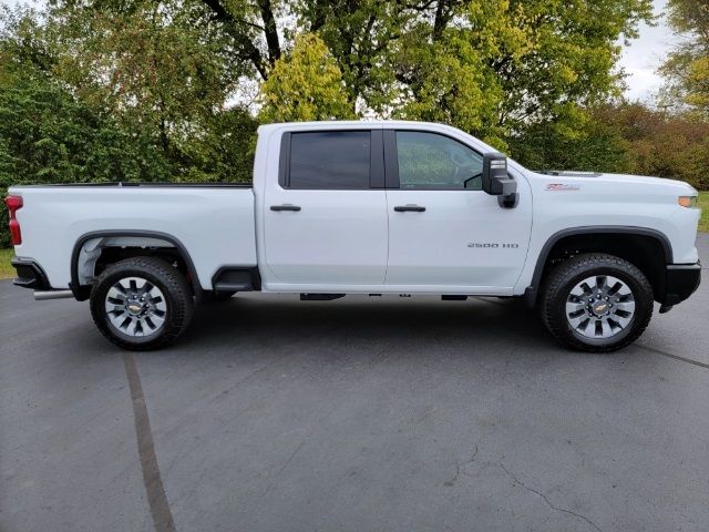 2025 Chevrolet Silverado 2500HD Custom