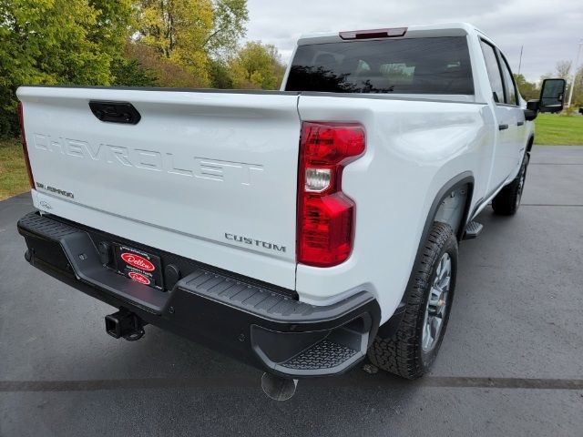 2025 Chevrolet Silverado 2500HD Custom