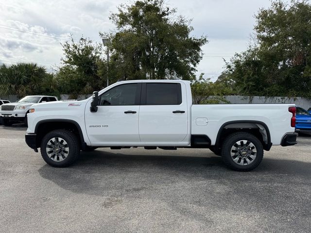 2025 Chevrolet Silverado 2500HD Custom