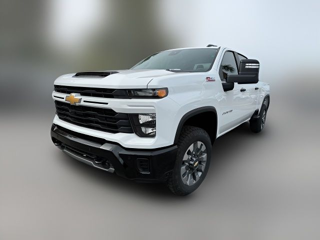 2025 Chevrolet Silverado 2500HD Custom