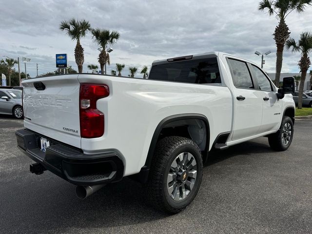 2025 Chevrolet Silverado 2500HD Custom