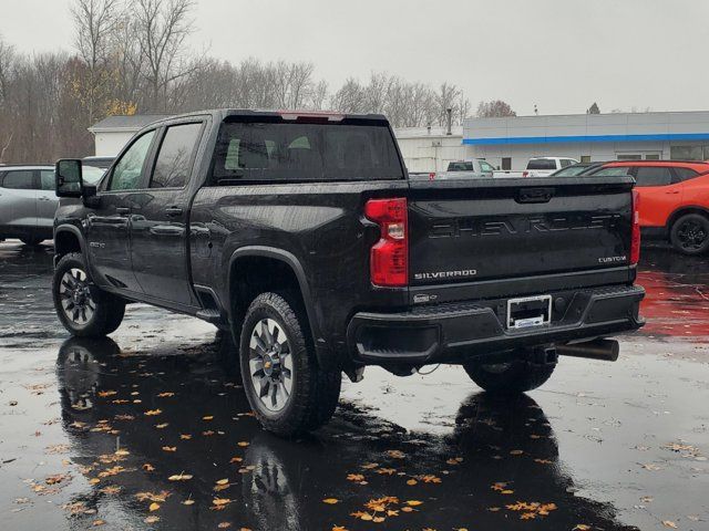 2025 Chevrolet Silverado 2500HD Custom