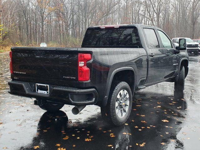 2025 Chevrolet Silverado 2500HD Custom