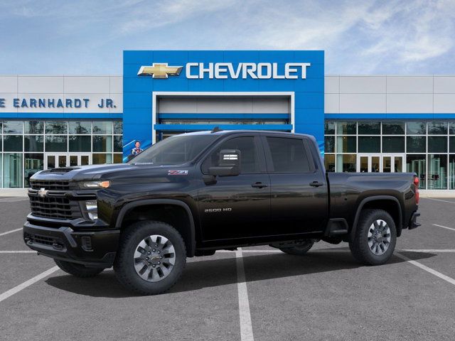 2025 Chevrolet Silverado 2500HD Custom