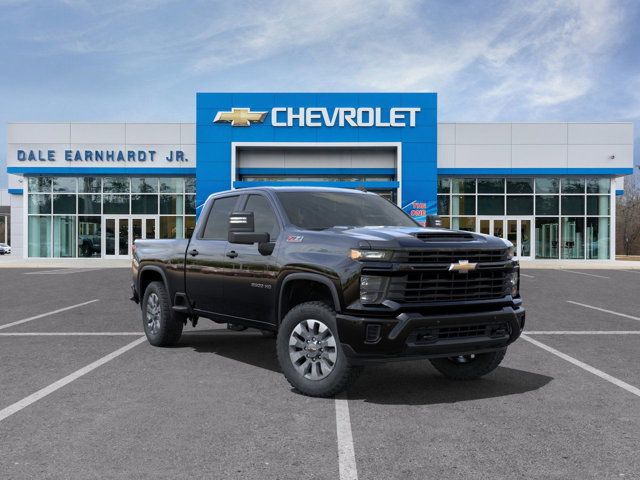 2025 Chevrolet Silverado 2500HD Custom