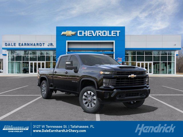 2025 Chevrolet Silverado 2500HD Custom