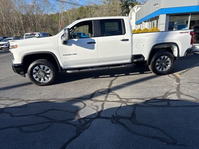 2025 Chevrolet Silverado 2500HD Custom