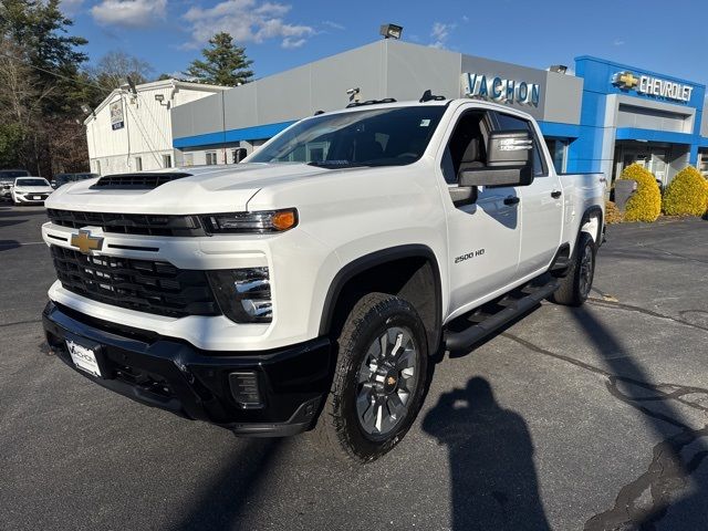 2025 Chevrolet Silverado 2500HD Custom