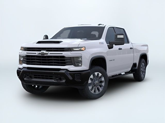 2025 Chevrolet Silverado 2500HD Custom