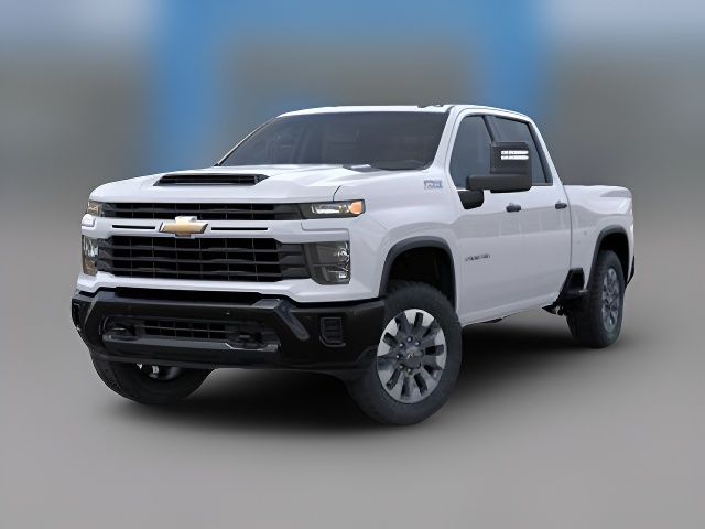 2025 Chevrolet Silverado 2500HD Custom