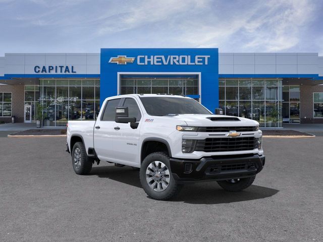 2025 Chevrolet Silverado 2500HD Custom