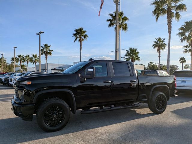 2025 Chevrolet Silverado 2500HD Custom