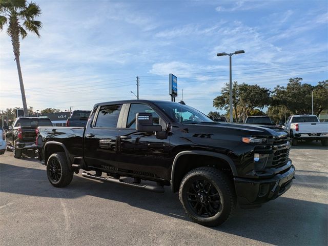 2025 Chevrolet Silverado 2500HD Custom