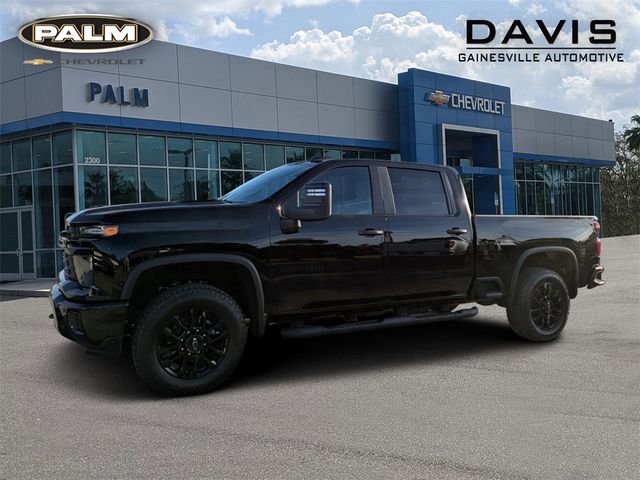 2025 Chevrolet Silverado 2500HD Custom