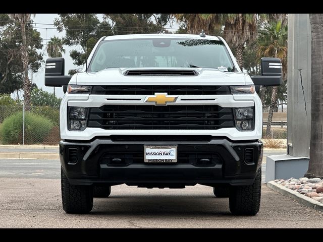 2025 Chevrolet Silverado 2500HD Custom