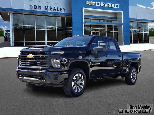 2025 Chevrolet Silverado 2500HD Custom