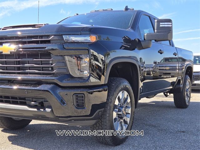 2025 Chevrolet Silverado 2500HD Custom