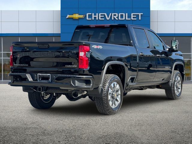 2025 Chevrolet Silverado 2500HD Custom