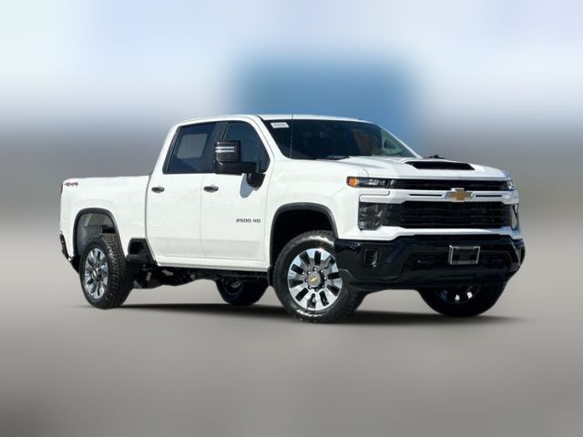 2025 Chevrolet Silverado 2500HD Custom