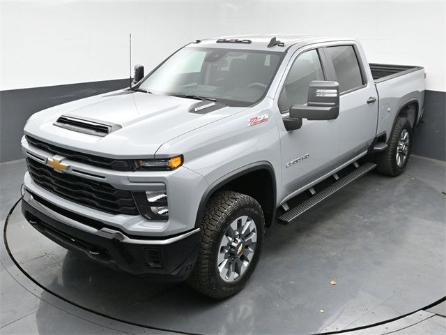 2025 Chevrolet Silverado 2500HD Custom