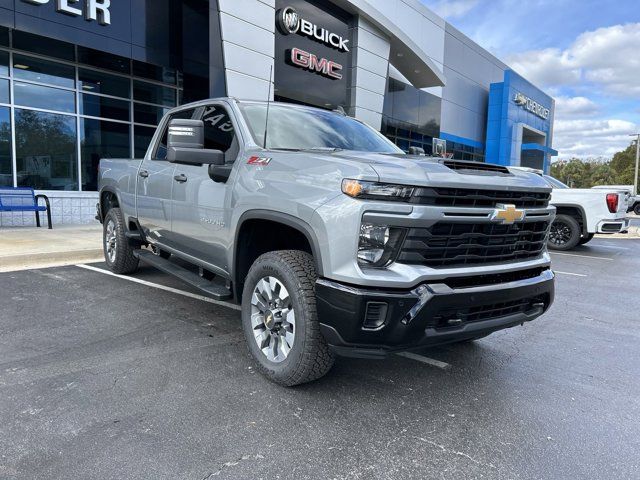 2025 Chevrolet Silverado 2500HD Custom