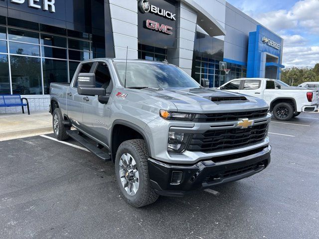 2025 Chevrolet Silverado 2500HD Custom