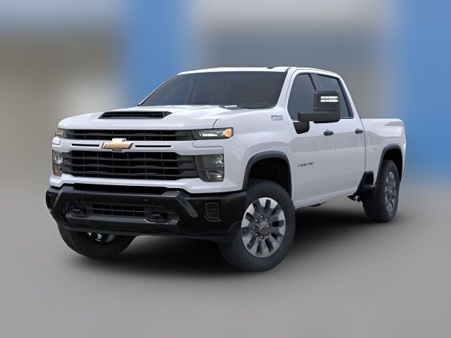 2025 Chevrolet Silverado 2500HD Custom