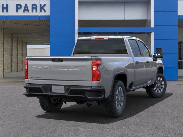 2025 Chevrolet Silverado 2500HD Custom