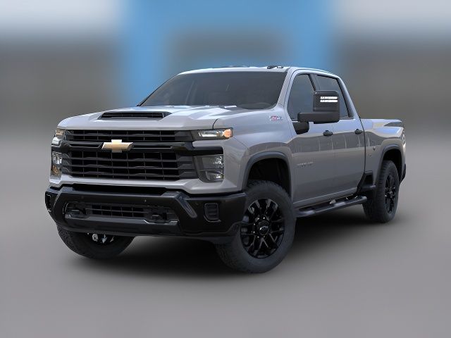 2025 Chevrolet Silverado 2500HD Custom