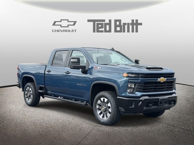 2025 Chevrolet Silverado 2500HD Custom