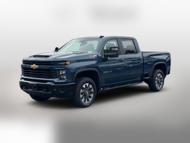 2025 Chevrolet Silverado 2500HD Custom