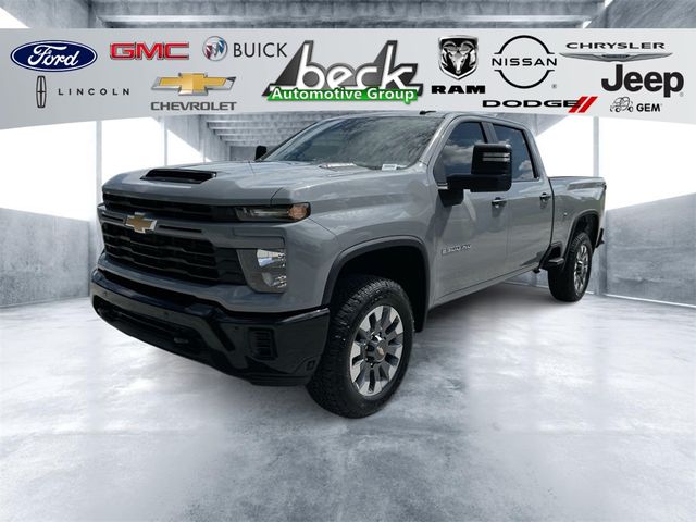 2025 Chevrolet Silverado 2500HD Custom