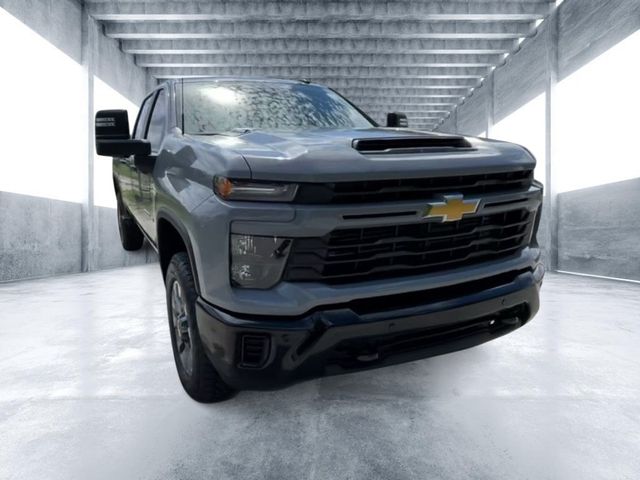 2025 Chevrolet Silverado 2500HD Custom