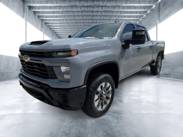 2025 Chevrolet Silverado 2500HD Custom