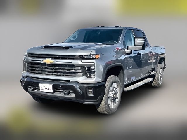 2025 Chevrolet Silverado 2500HD Custom