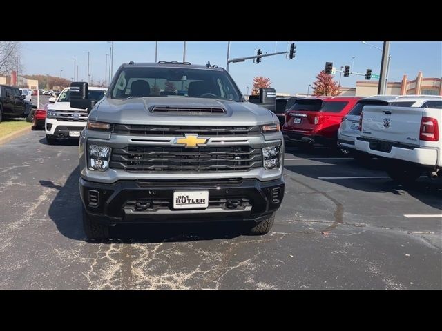 2025 Chevrolet Silverado 2500HD Custom