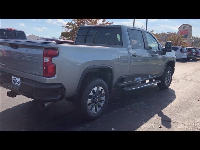 2025 Chevrolet Silverado 2500HD Custom