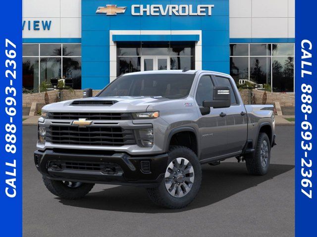 2025 Chevrolet Silverado 2500HD Custom