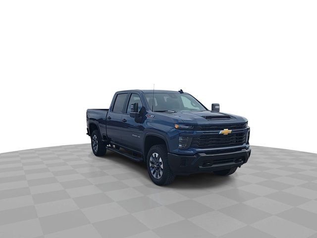 2025 Chevrolet Silverado 2500HD Custom