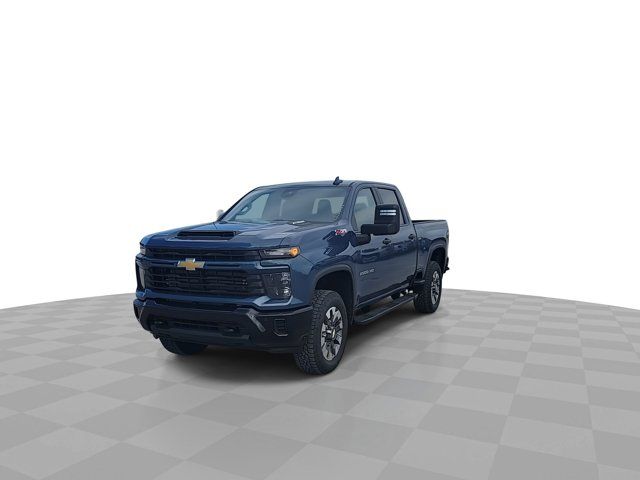 2025 Chevrolet Silverado 2500HD Custom